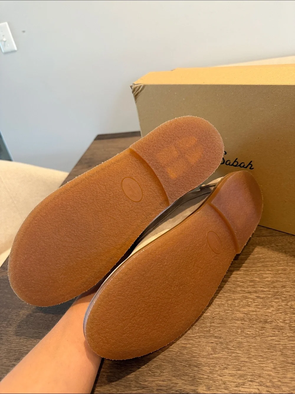 Alto Boot - Stone